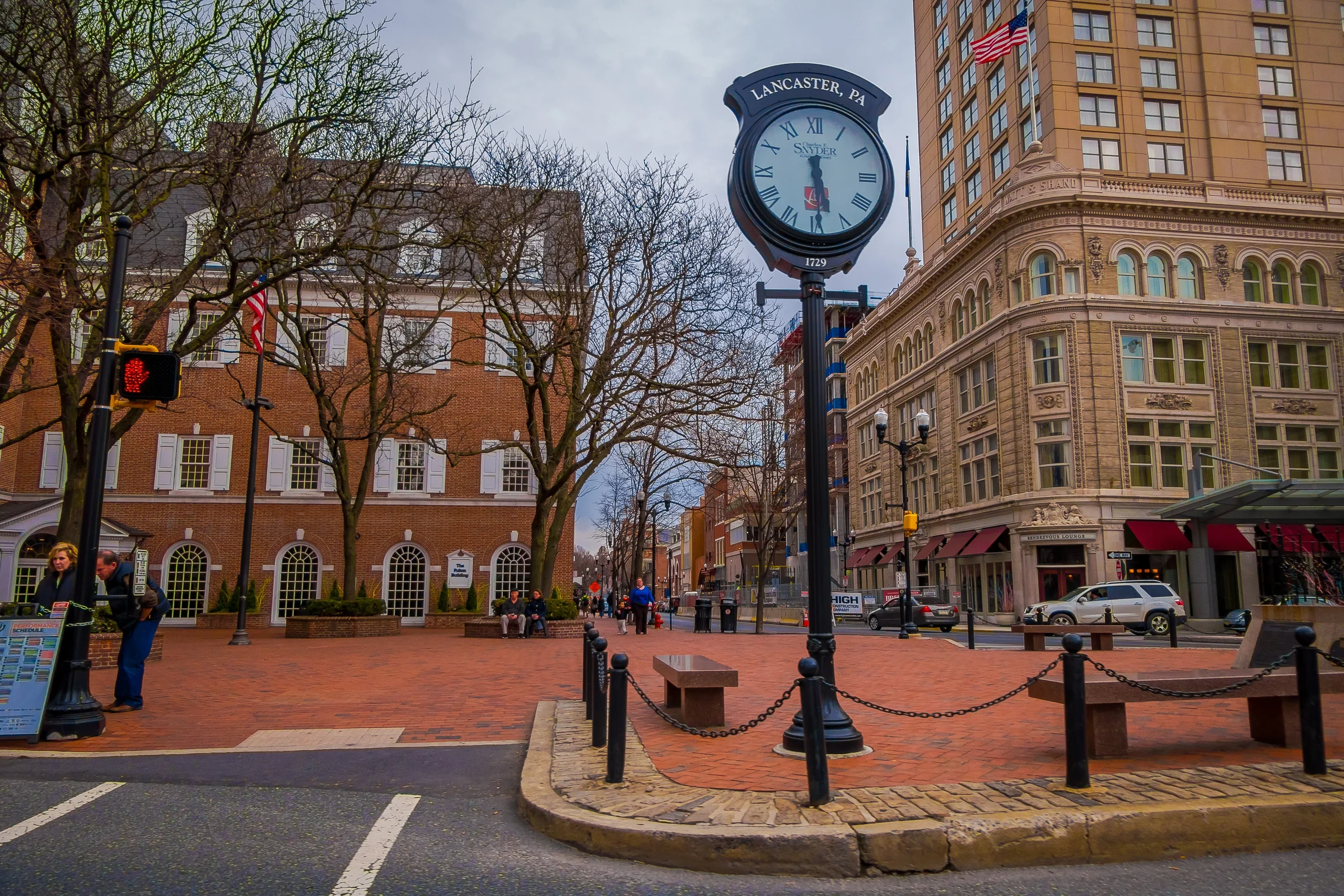 Commercial Project Types in Lancaster