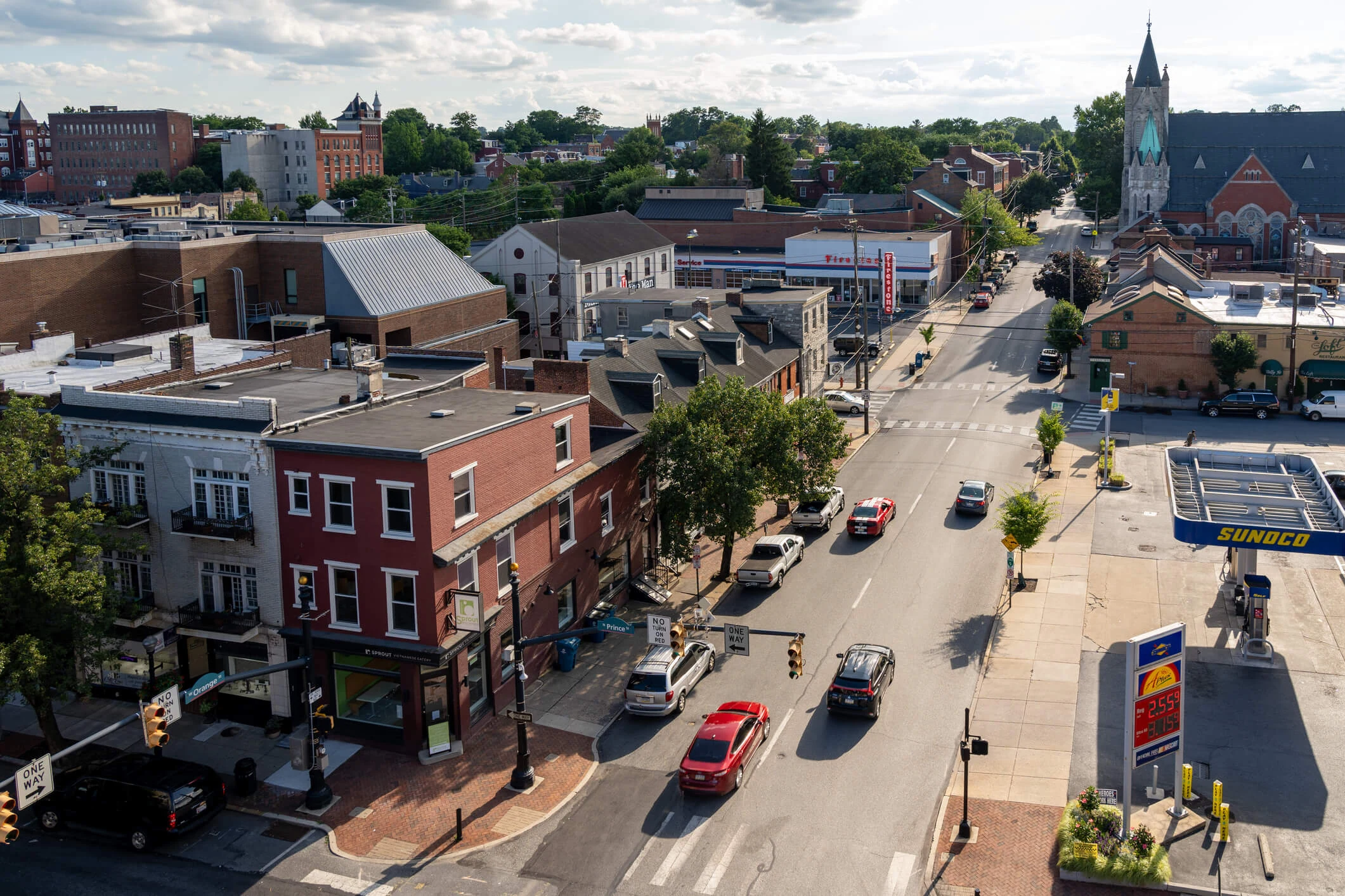 Lancaster commercial roofing consultation