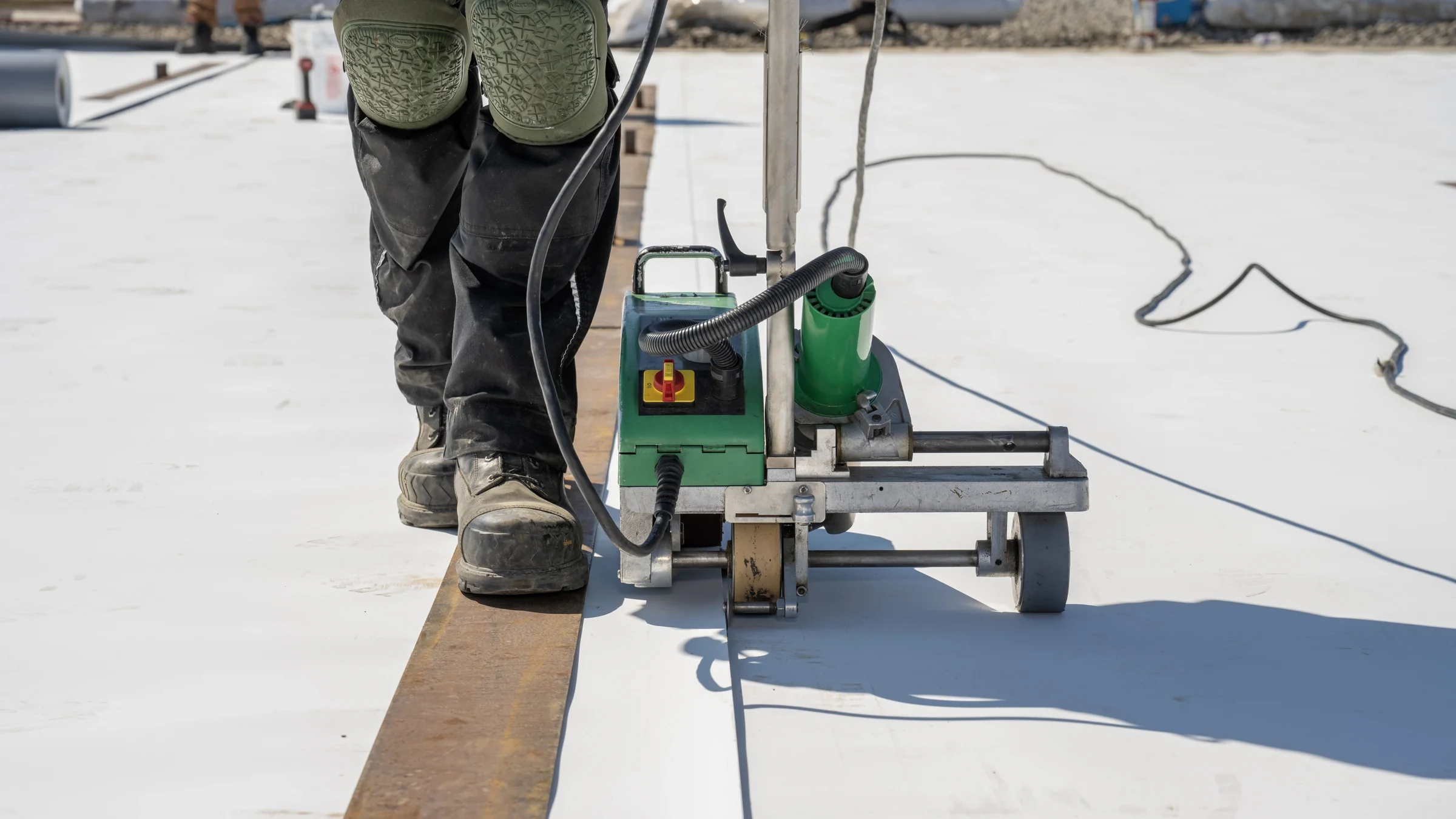 Holcim Elevate Roofing Systems in Lancaster, PA