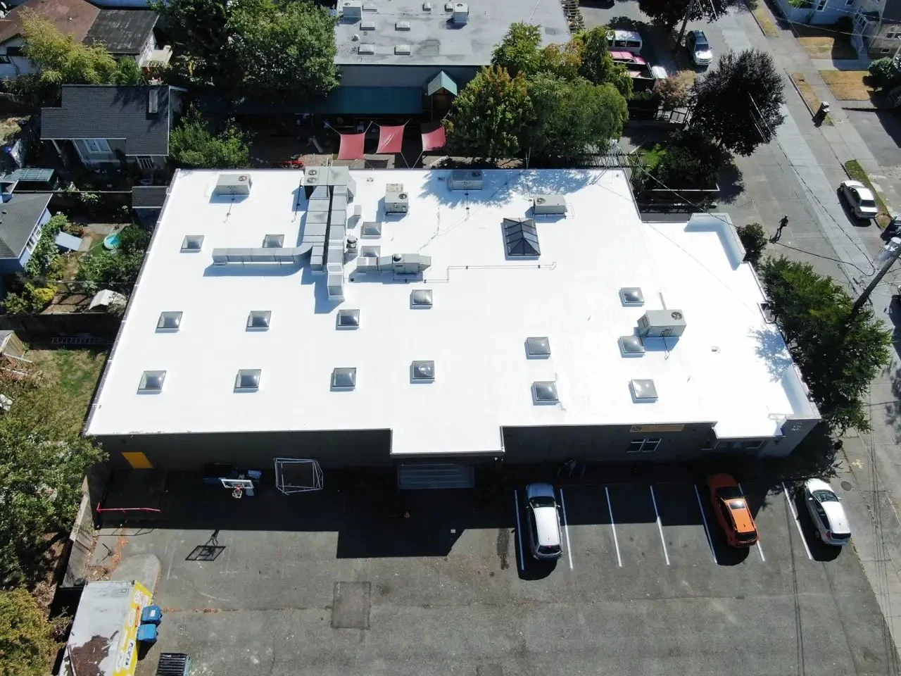 K-12 School Roofing in Lancaster, PA