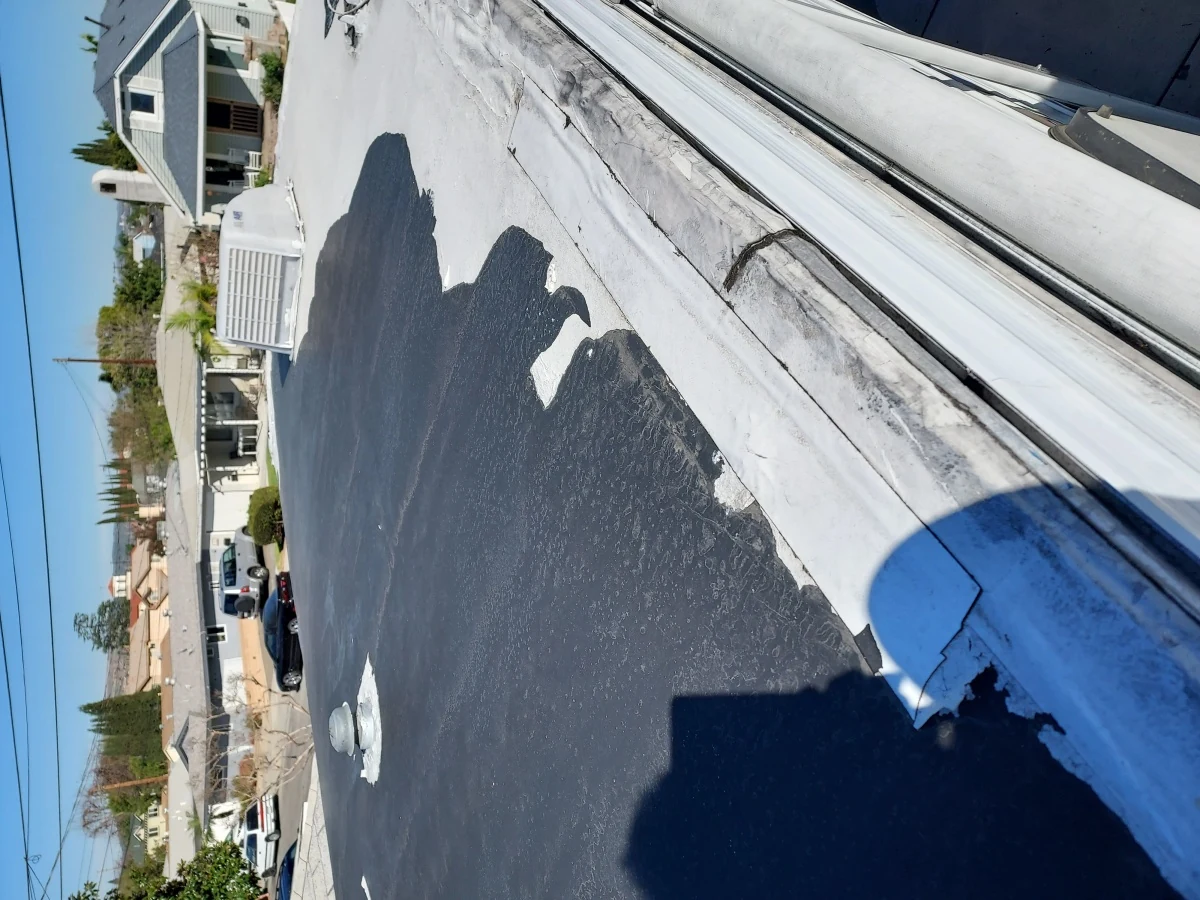 Black EPDM Roofing in Lancaster, PA