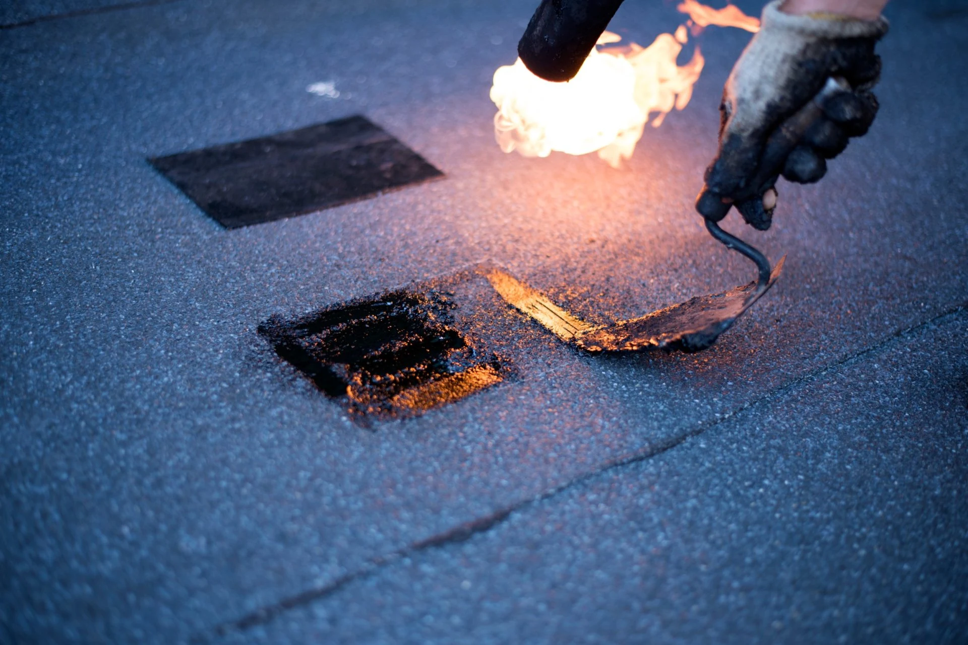 SBS Modified Bitumen Roofing in Lancaster, PA