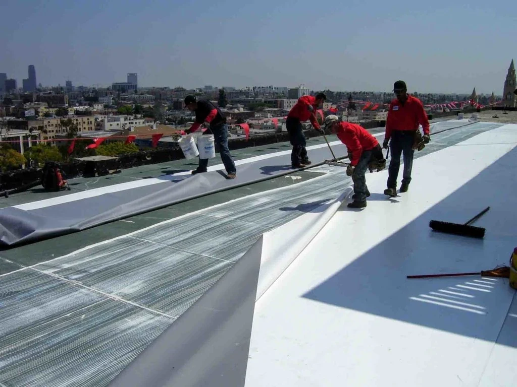 PVC Roof Systems in Lancaster, PA