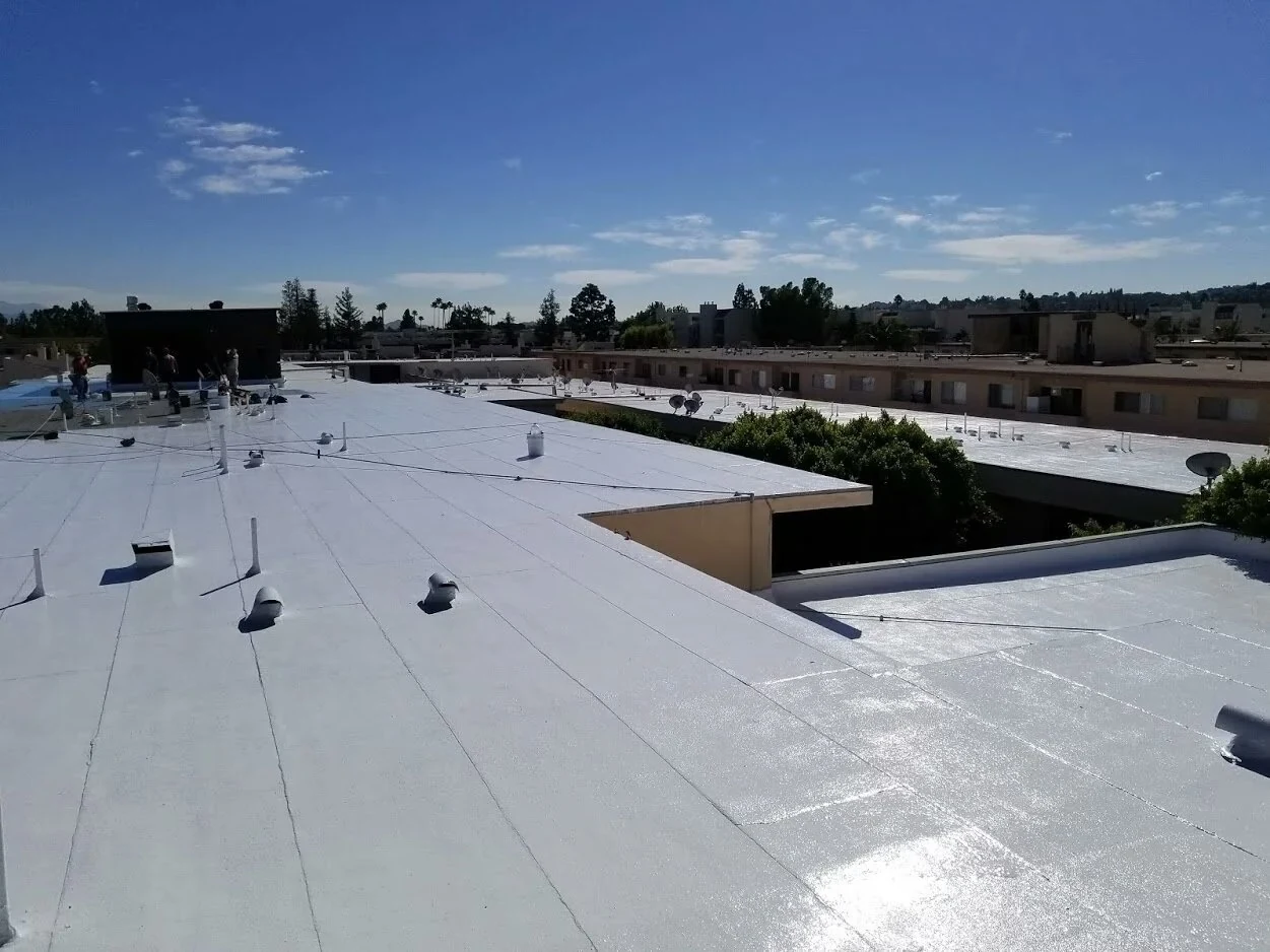 Silicone Roof Coatings in Lancaster, PA