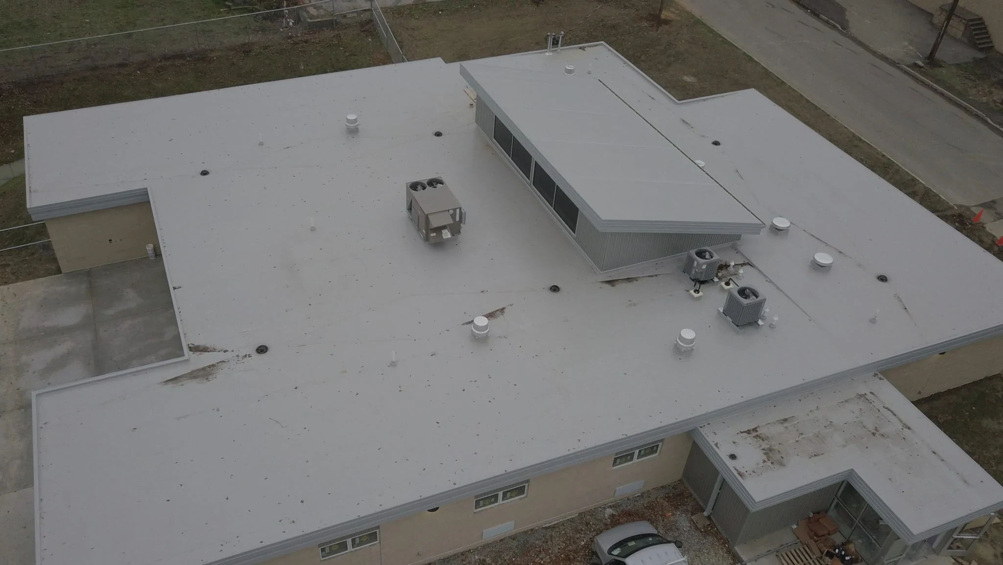 60-Mil TPO Roofing in Lancaster, PA