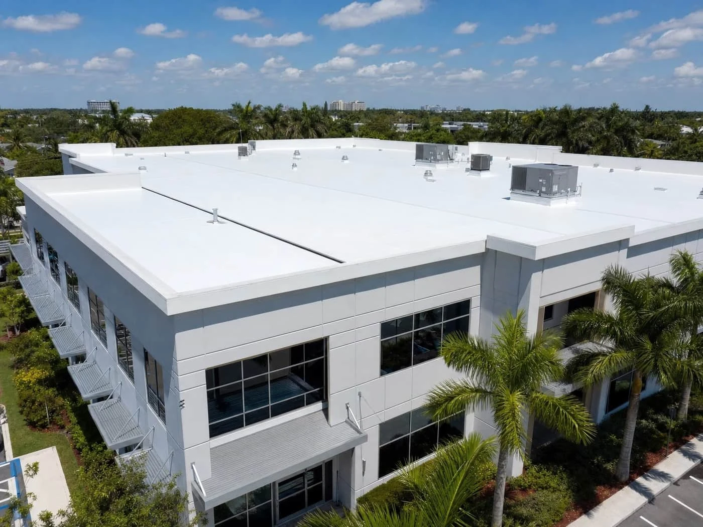 Commercial Roof Inspections & Reports in Lancaster