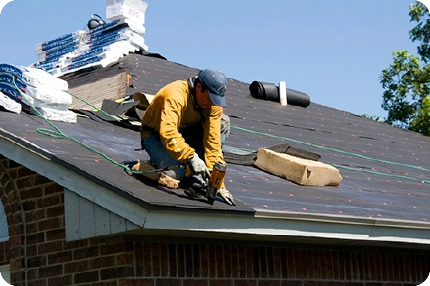 Commercial Roof Repair in Lancaster