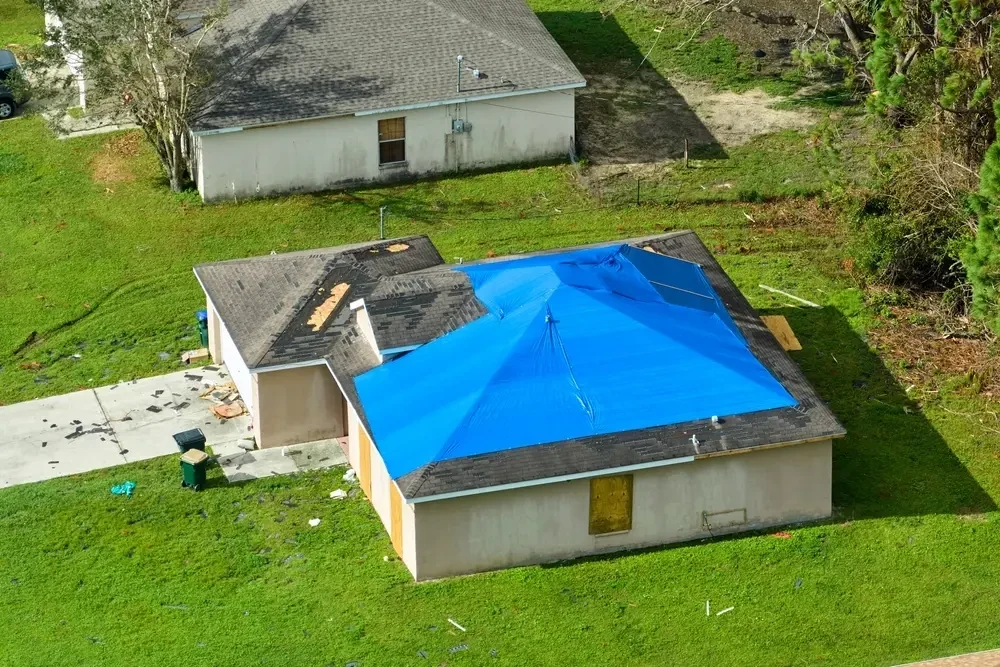 Wind & Storm Damage Roof Insurance Claims in Lancaster, PA