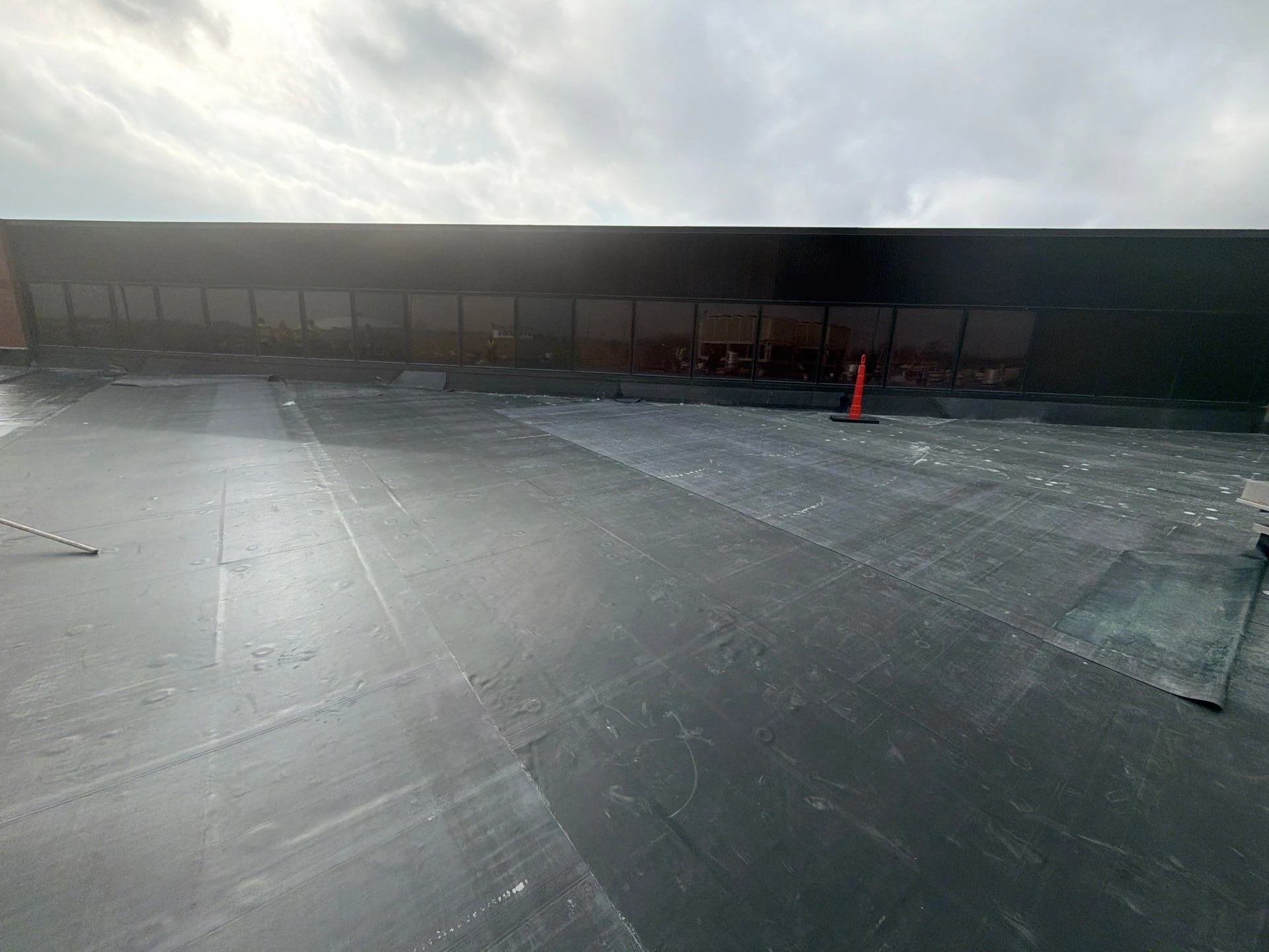 Snow & Ice Roof Damage Insurance Claims in Lancaster, PA