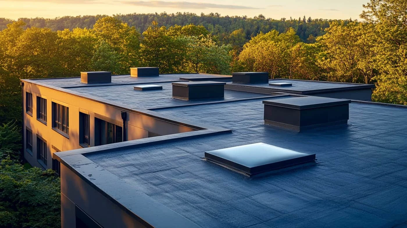Modified Bitumen Roofing in Lancaster, PA