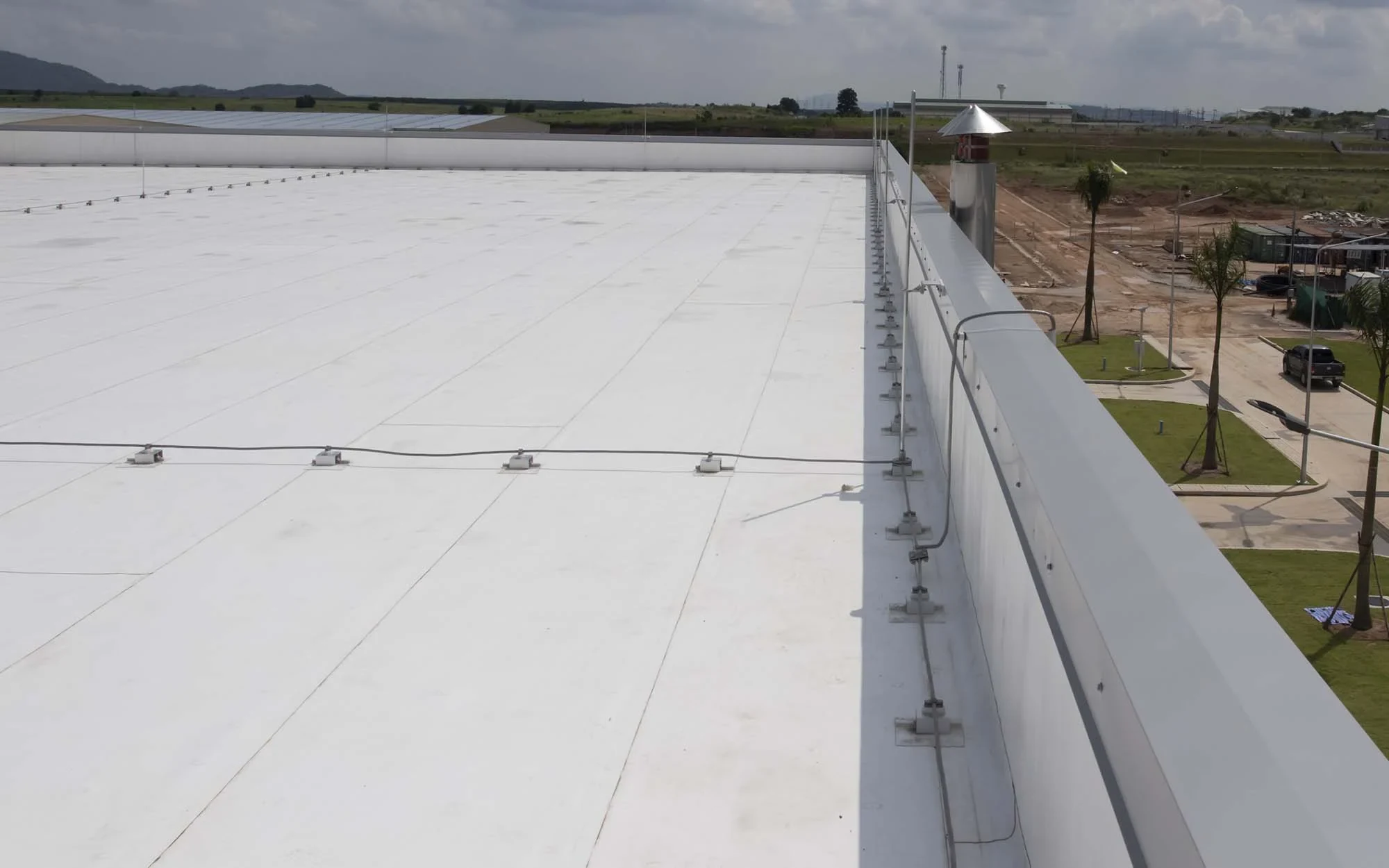PVC Roofing in Lancaster, PA